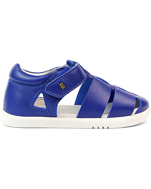 Bobux Sandalo I Walk Tidal - Blueberry - Camminatori Esperti Sandali