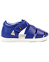 Bobux Sandalo I Walk Tidal - Blueberry - Camminatori Esperti Sandali