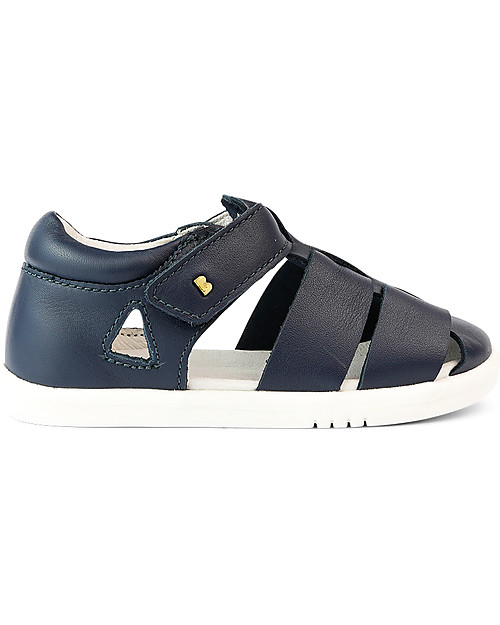 Bobux Sandalo I Walk Tidal - Navy - Camminatori Esperti Sandali