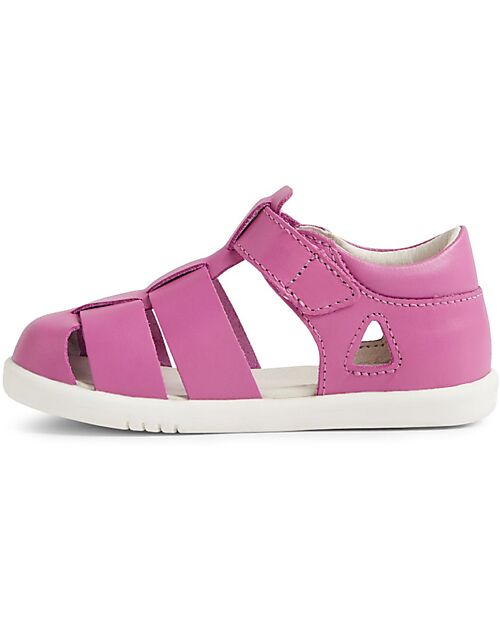 Bobux Sandalo I Walk Tidal Ragnetto - Rosa - Camminatori Esperti Sandali
