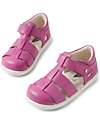 Bobux Sandalo I Walk Tidal Ragnetto - Rosa - Camminatori Esperti Sandali