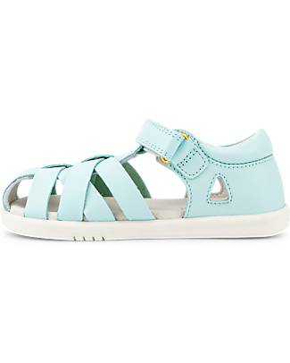 Bobux Sandalo I Walk Tropicana II - Azzurro - Camminatori Esperti Sandali