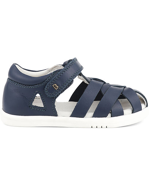 Bobux Sandalo I Walk Tropicana II - Navy - Camminatori Esperti Sandali