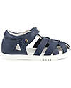 Bobux Sandalo I Walk Tropicana II - Navy - Camminatori Esperti Sandali