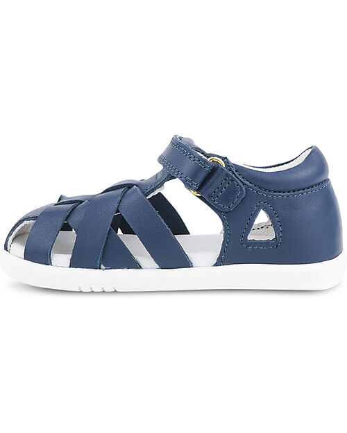 Bobux Sandalo I Walk Tropicana II - Navy - Camminatori Esperti Sandali