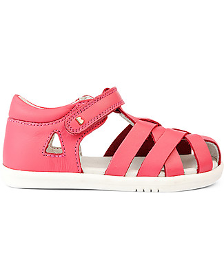 Bobux Sandalo I Walk Tropicana II - Rosa - Camminatori Esperti Sandali