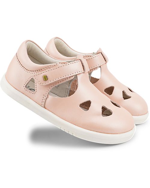 Bobux Sandalo I Walk Zap II - Conchiglia - Camminatori Esperti Sandali