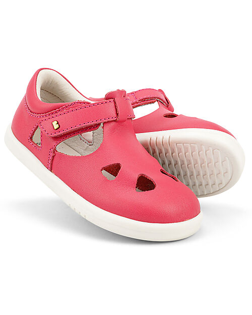 Bobux Sandalo I Walk Zap II - Guava - Camminatori Esperti Sandali