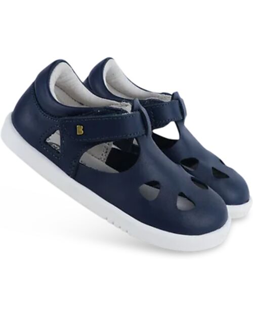 Bobux Sandalo I Walk Zap II - Navy - Camminatori Esperti Sandali