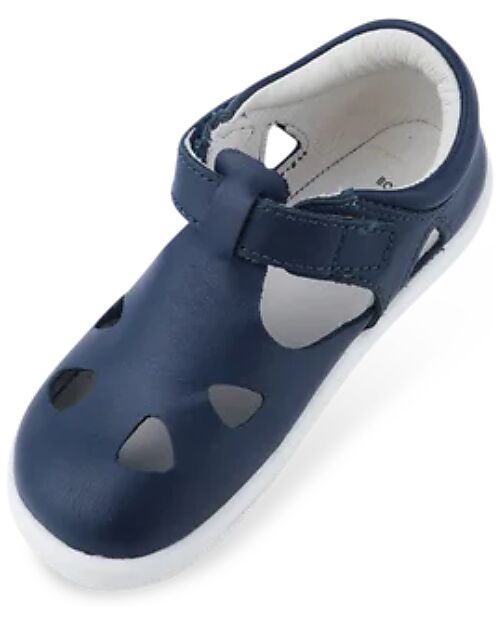Bobux Sandalo I Walk Zap II - Navy - Camminatori Esperti Sandali