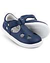 Bobux Sandalo I Walk Zap II - Navy - Camminatori Esperti Sandali