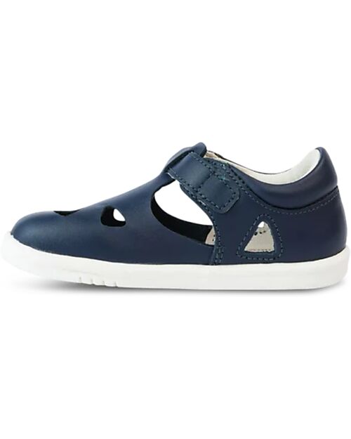 Bobux Sandalo I Walk Zap II - Navy - Camminatori Esperti Sandali