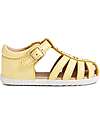 Bobux Sandalo Step Up Chelsea - Giallo Chiaro - Primi Passi Sandali