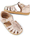 Bobux Sandalo Step Up Chelsea - Rose Gold - Primi Passi Sandali