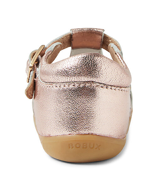 Bobux Sandalo Step Up Chelsea - Rose Gold - Primi Passi Sandali