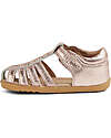 Bobux Sandalo Step Up Chelsea - Rose Gold - Primi Passi Sandali
