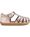 Bobux Sandalo Step Up Chelsea - Rose Gold - Primi Passi Sandali