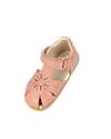 Bobux Sandalo Step Up Compass - Rosa - Primi Passi Sandali