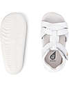 Bobux Sandalo Step Up Cove - Bianco - Primi Passi Sandali