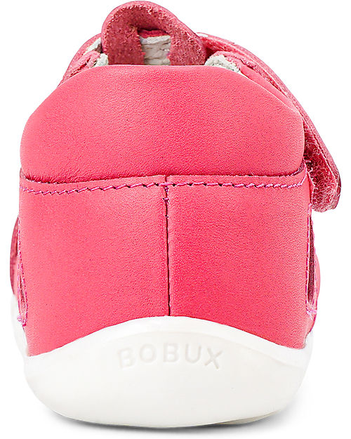 Bobux Sandalo Step Up Cove - Guava - Primi Passi Sandali
