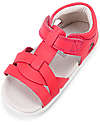 Bobux Sandalo Step Up Cove - Guava - Primi Passi Sandali