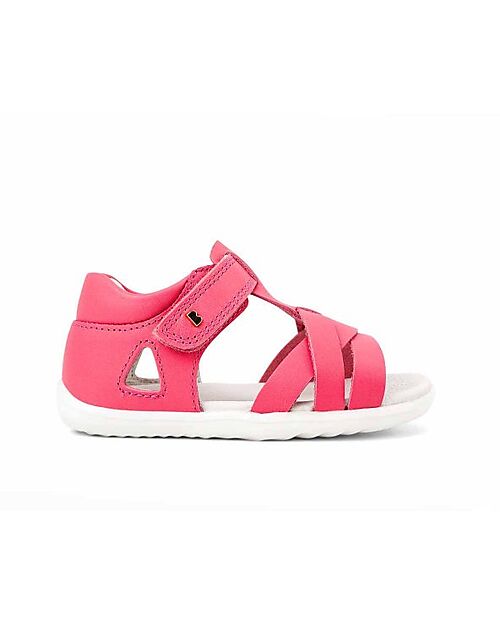 Bobux Sandalo Step Up Cove - Guava - Primi Passi Sandali
