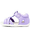Bobux Sandalo Step Up Cove - Lilla - Primi Passi Sandali