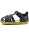 Bobux Sandalo Step Up Cross Jump - Navy - Primi Passi Sandali