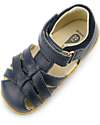 Bobux Sandalo Step Up Cross Jump - Navy - Primi Passi Sandali