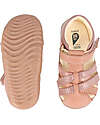 Bobux Sandalo Step Up Cross Jump - Rosa - Primi Passi Sandali