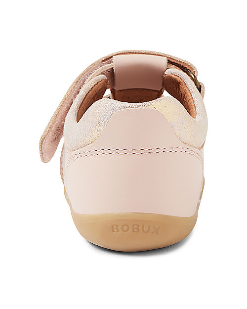 Bobux Sandalo Step-Up Roam Ragnetto - Cameo Rose - Flessibile per i Primi Passi! Sandali
