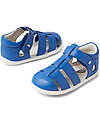 Bobux Sandalo Step Up Tidal - Blu - Primi Passi Sandali