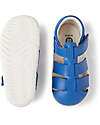 Bobux Sandalo Step Up Tidal - Blu - Primi Passi Sandali