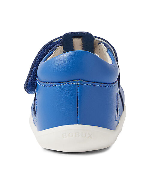 Bobux Sandalo Step Up Tidal - Blu - Primi Passi Sandali