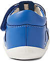 Bobux Sandalo Step Up Tidal - Blu - Primi Passi Sandali
