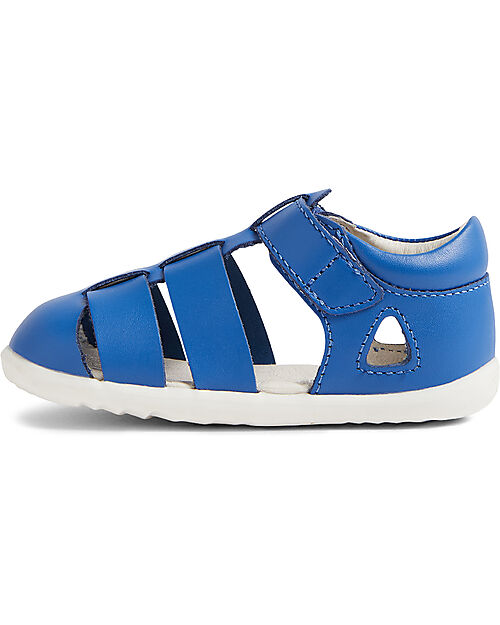 Bobux Sandalo Step Up Tidal - Blu - Primi Passi Sandali