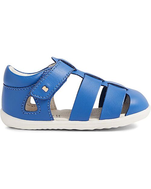 Bobux Sandalo Step Up Tidal - Blu - Primi Passi Sandali