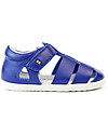 Bobux Sandalo Step Up Tidal - Blueberry - Primi Passi Sandali