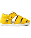 Bobux Sandalo Step Up Tidal - Giallo - Primi Passi Sandali
