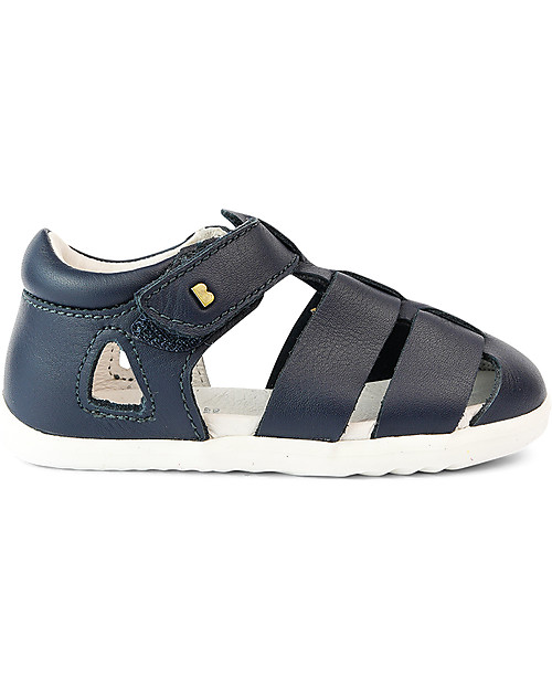 Bobux Sandalo Step Up Tidal - Navy - Primi Passi Sandali