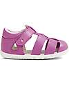 Bobux Sandalo Step Up Tidal - Rosa - Primi Passi Sandali
