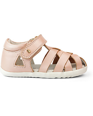 Bobux Sandalo Step-Up Tropicana II - Conchiglia - Flessibile per i Primi Passi Scarpe_