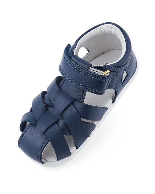 Bobux Sandalo Step Up Tropicana II - Navy - Primi Passi Sandali