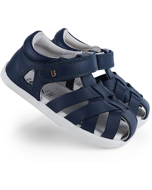 Bobux Sandalo Step Up Tropicana II - Navy - Primi Passi Sandali