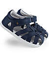 Bobux Sandalo Step Up Tropicana II - Navy - Primi Passi Sandali