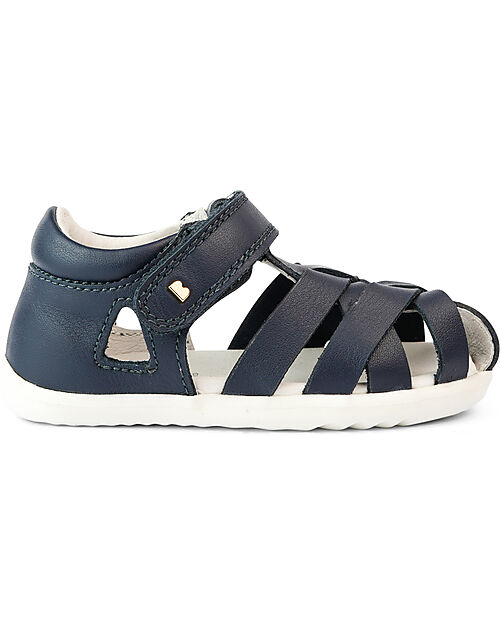 Bobux Sandalo Step Up Tropicana II - Navy - Primi Passi Sandali