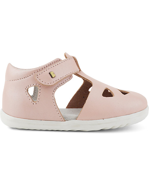 Bobux Sandalo Step-Up Zap - Conchiglia - Flessibile per i Primi Passi! Sandali
