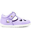 Bobux Sandalo Step Up Zap II - Lilla - Primi Passi Sandali