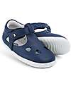 Bobux Sandalo Step Up Zap II - Navy - Primi Passi Sandali