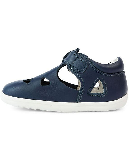 Bobux Sandalo Step Up Zap II - Navy - Primi Passi Sandali